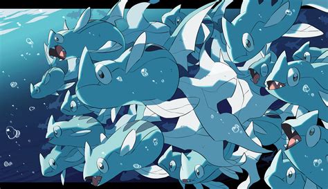 Ice Type Pokemon Wallpaper