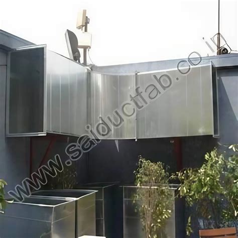 Air Ducts - Air Conditioning Ducts Manufacturer from New Delhi