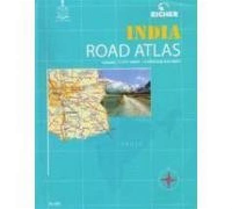 Amazon.in: Buy India Road Atlas Book Online at Low Prices in India ...