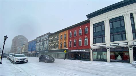 New England Snow Live Cameras