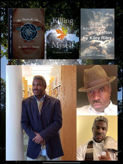 Doing Business as Kevin Templeton Eccentric – Arthur S. Newman