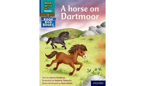 Read Write Inc. Phonics: Blue Set 6 Book Bag Book 2 A horse on Dartmoor ...