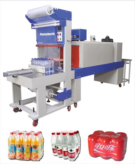 Shrink Wrapping Machine – Purusharth Packaging