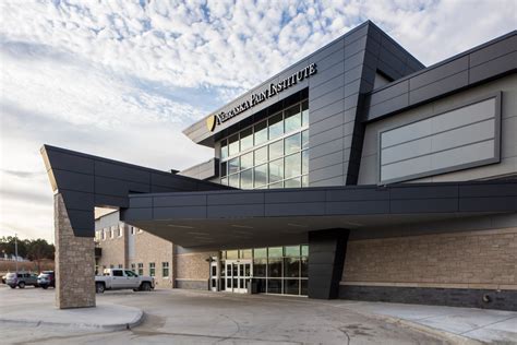 Nebraska Pain Institute - SGH Concepts