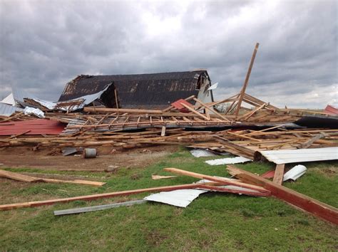 April 5, 2017 Severe Weather Event