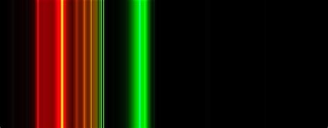 Spectrographic Properties of Lamps in my Collection