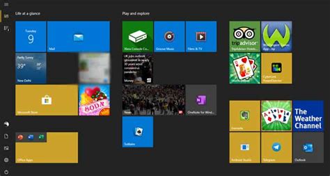 Image result for How to Customize the Start Menu Layout