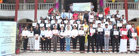 Oxford Public School, Ranchi