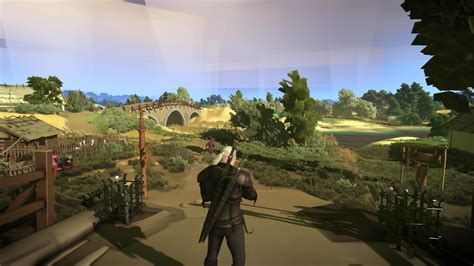 Witcher 3 Texture Mod 的图像结果