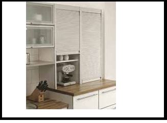 Truliving_ROLLING SHUTTER ALUMINIUM MATT 600 MM – Trueliving Interior ...