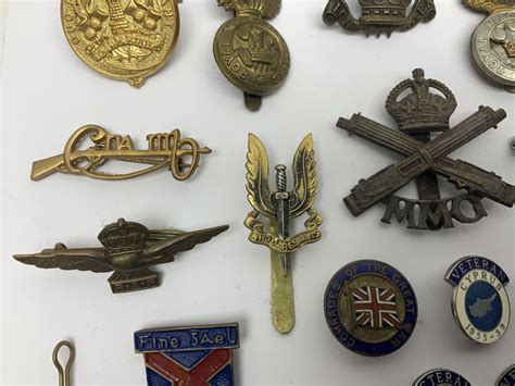 Two Edwardian hallmarked silver presentation fobs for military bugling ...