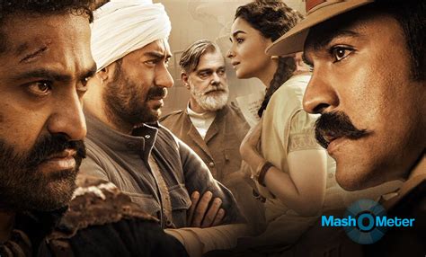 ‘RRR’ Movie Review: SS Rajamouli Brings Back Ram Rajya But I’d Take ...