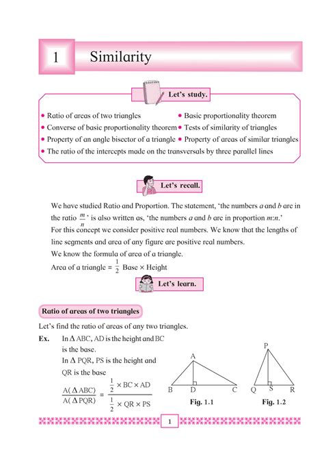 Image result for Maths 10th PDF SSC Notes