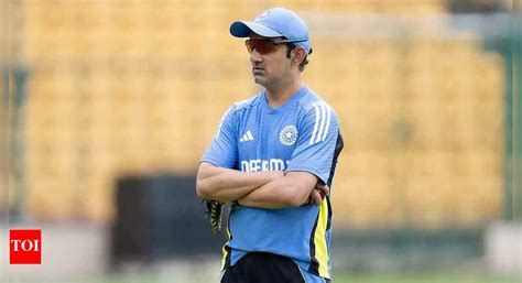 'Akash Deep is out': Gautam Gambhir says India XI only after assessing ...