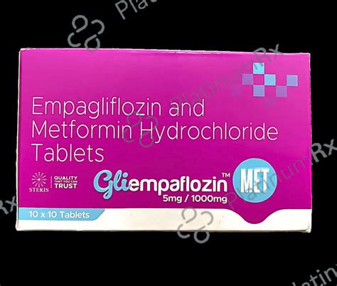 Gliempaflozin Met – Uses, Price, Side Effects | PlatinumCare