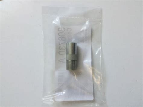 Alemite 308730-A Hydraulic Coupler, Narrow Type, India | Ubuy