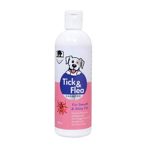 Buy HempyPaws Tick & Flea Dog Shampoo & Conditioner with Natural ...