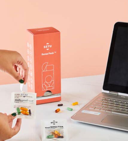 Build your pill pack old design – Setu Nutrition