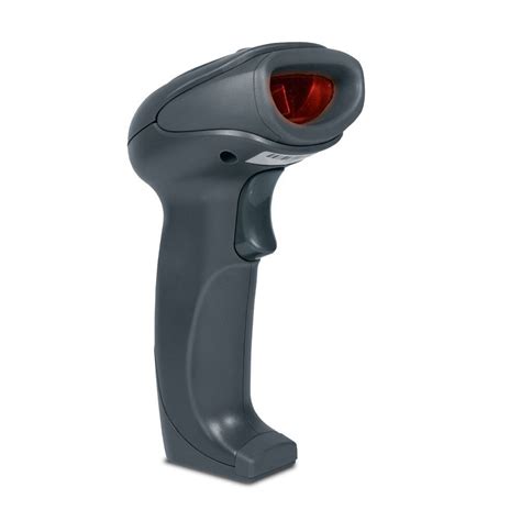 iBall WBS-650MV 2.4GHZ Wireless High-Speed 1D Barcode Scanner Reader ...