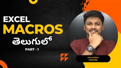 Image result for Excel Telugu Tutorials