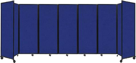 Versare Room Divider 360 Portable Wall Partition | 7 India | Ubuy
