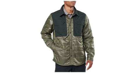 5.11 Tactical Peninsula Insulator Shirt Jacket, - 1 out of 14 models