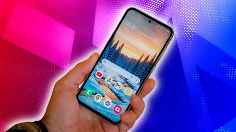 Android Home Screen 的图像结果