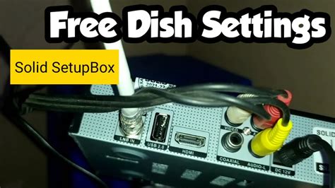 Image result for Set Top Box Setup