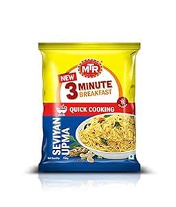 MTR Inst Seviyan Upma , 160gm (Pack of 2) : Amazon.in: Grocery ...