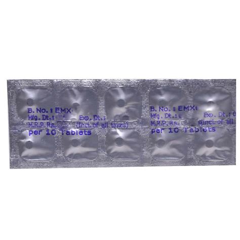 Lonazep MD 1 Tablet | Uses, Side Effects, Price | Apollo Pharmacy