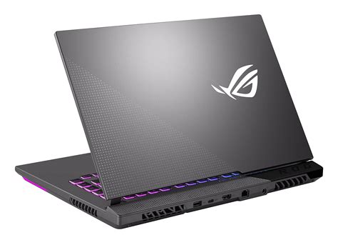 Buy ASUS Strix G15 G513IC-HN021TS AMD R7-4800H/ RTX3050- 4GB/ 8GB/ 512G ...