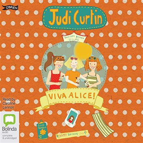 Viva Alice!: Alice & Megan #8 (Audio Download): Judi Curtin, Caroline ...