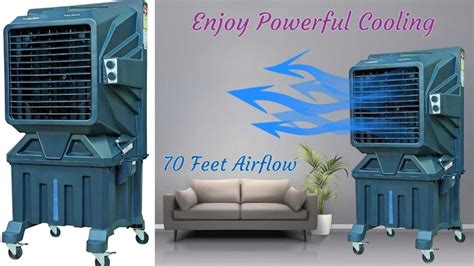 Explore Why Tower Air Coolers Are Smarter Choice For Changing Seasons ...