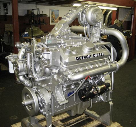Image result for Detroit Diesel Engine Repair