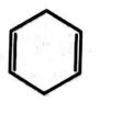 Which of the following has the maximum heat of hydrogenation?