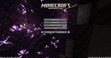 Shaders for Minecraft 1.17.1 Java 的图像结果