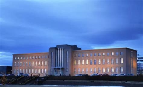 北极光下的国立大学 | 冰岛大学-Study Iceland 冰岛留学