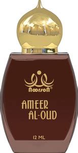 Noorson Ameer Al Oud Non Alcoholic Premium Quality Attar Perfume With ...