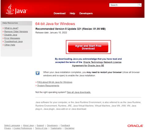 Image result for Java Virtual Machine Error Win 10