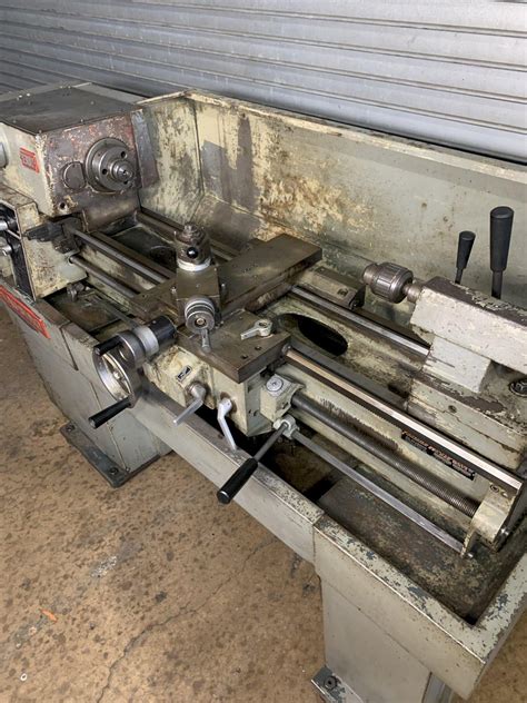 Image result for Clausing Engine Lathe