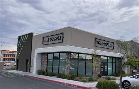 THE SOURCE DISPENSARY NORTH LAS VEGAS - North Las Vegas NV - Hours ...