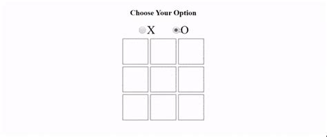 Image result for Tic Tac Toe Game with Bot in JavaScript
