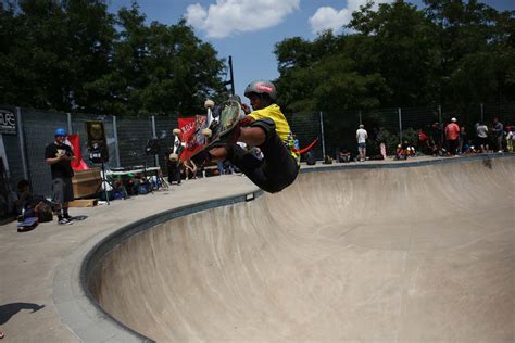Skatepark at Pier 62 — Hudson River Park