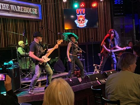 The GTB Band Featuring Angelica Valkyrie at Bantry Bay, Bantry Bay ...