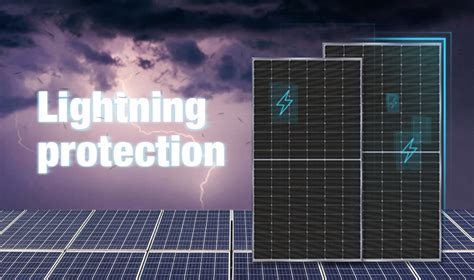 PV System Lightning Protection 的图像结果