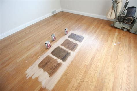 How to Select the Right Floor Stain for your Hardwood | The DIY Playbook