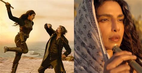 Priyanka Chopra’s First Look As 'Bloody Mary' In Pirate Drama The Bluff ...