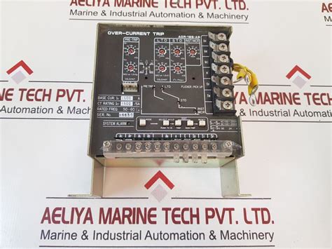 Terasaki Aor-1Bs-as Over-current Trip Io 1600 A – Aeliya Marine Tech