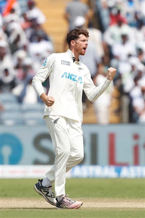 Mitchell Santner to captain New Zealand in Tests against Zimbabwe: Tom ...
