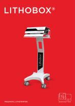 Intracorporeal lithotripter - LITHOBOX - Inceler Medikal - table